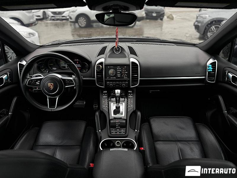 Porsche Cayenne S Hybrid 6 porsche cayenne s hybrid 2016