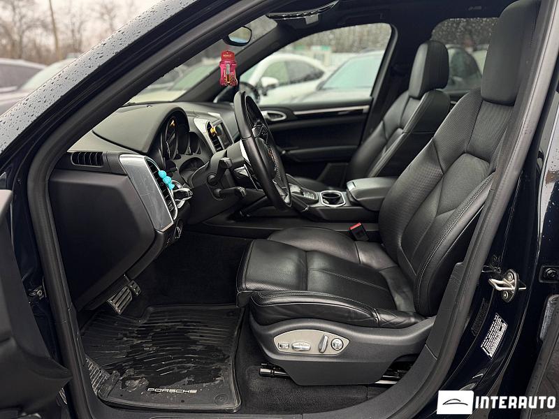 Porsche Cayenne S Hybrid 5 porsche cayenne s hybrid 2016