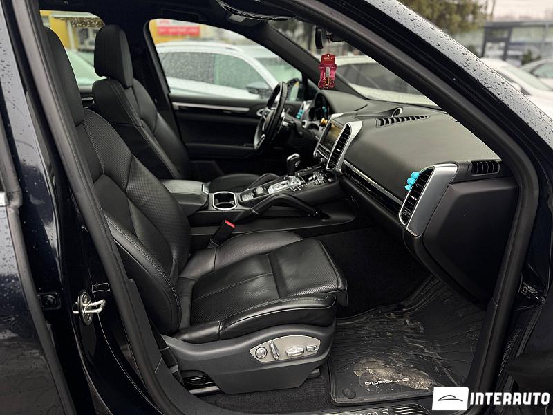 Porsche Cayenne S Hybrid 17 porsche cayenne s hybrid 2016