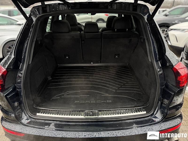 Porsche Cayenne S Hybrid 21 porsche cayenne s hybrid 2016