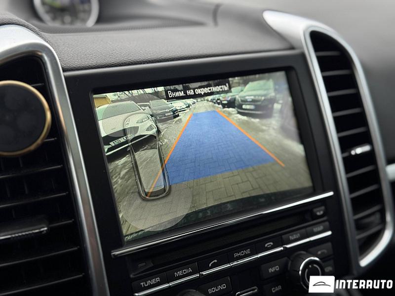 Porsche Cayenne S Hybrid 10 porsche cayenne s hybrid 2016