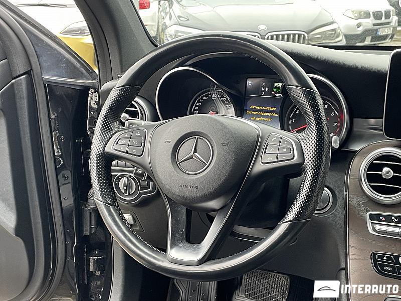 Mercedes GLC 350e 11 mercedes glc 350e 2019