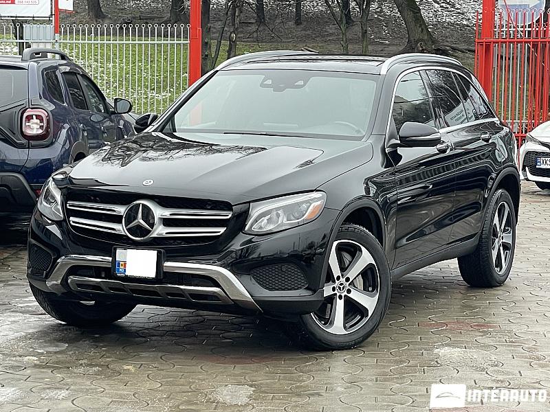 Mercedes GLC 350e 2 mercedes glc 350e 2019