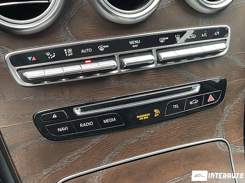 Mercedes GLC 350e 16 mercedes glc 350e 2019