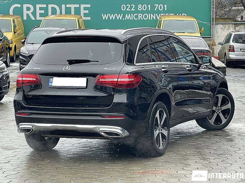 Mercedes GLC 350e 3 mercedes glc 350e 2019