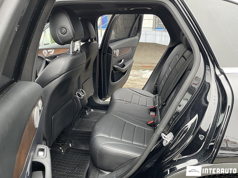 Mercedes GLC 350e 18 mercedes glc 350e 2019
