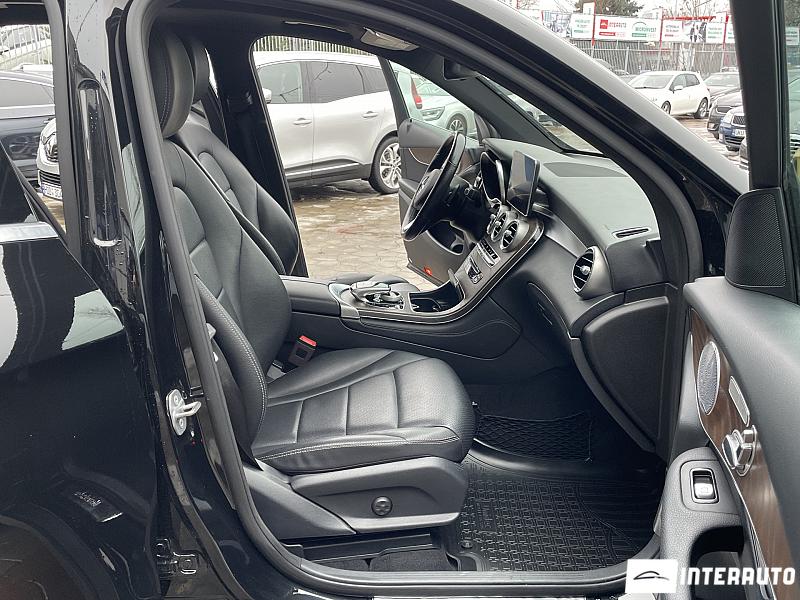 Mercedes GLC 350e 21 mercedes glc 350e 2019