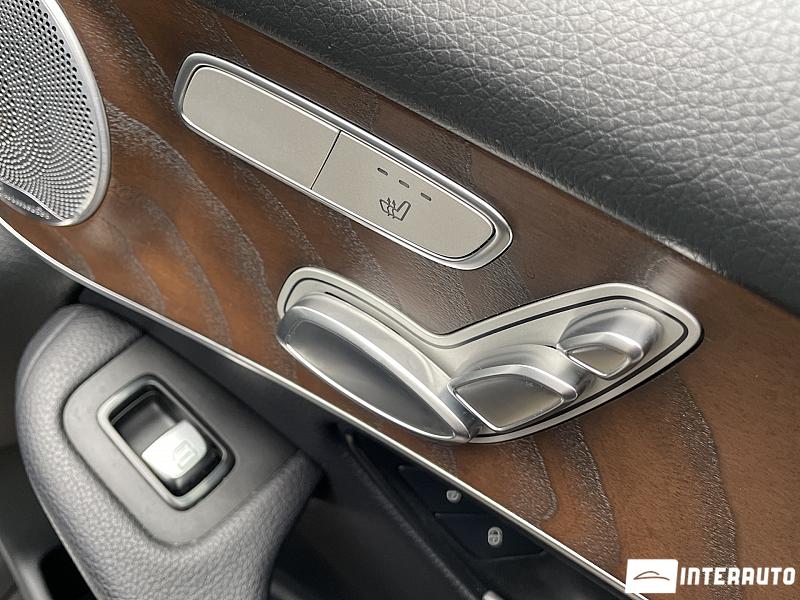 Mercedes GLC 350e 22 mercedes glc 350e 2019