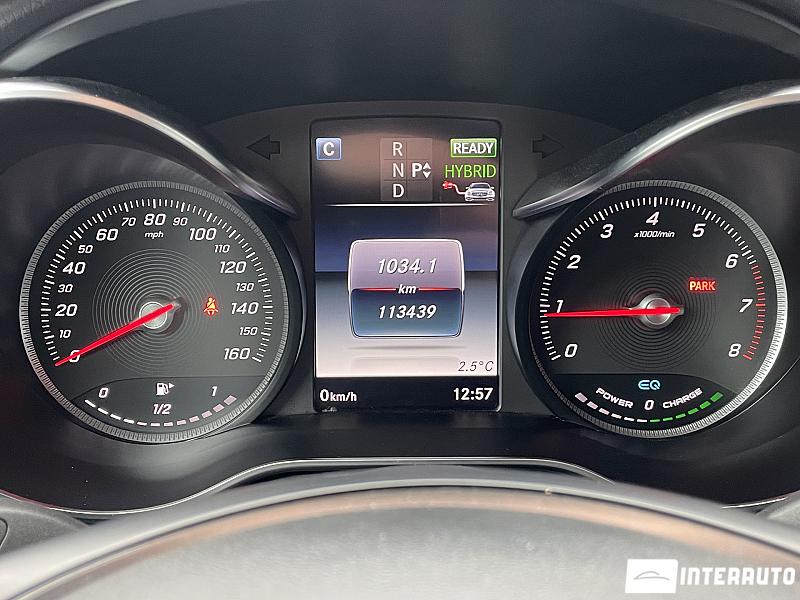 Mercedes GLC 350e 14 mercedes glc 350e 2019