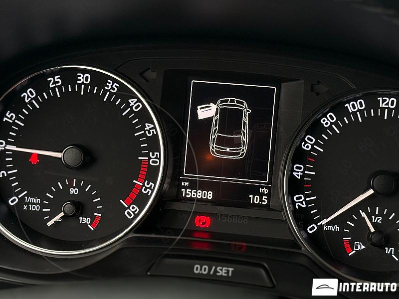 Skoda Fabia 9 skoda fabia 2015