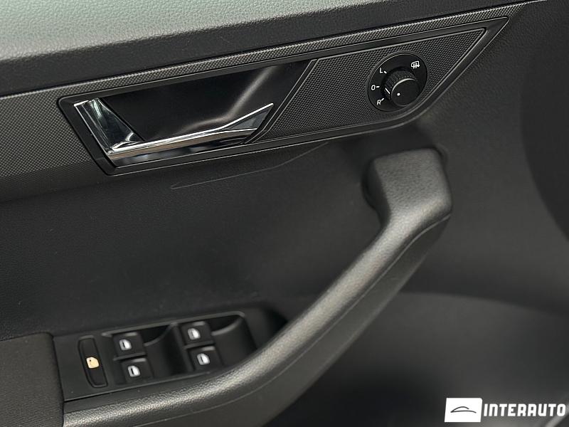 Skoda Fabia 5 skoda fabia 2015