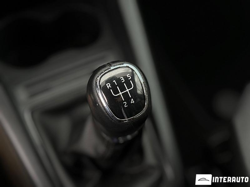 Skoda Fabia 12 skoda fabia 2015