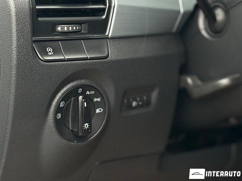 Skoda Fabia 6 skoda fabia 2015