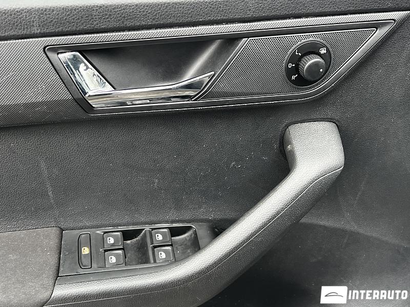 Skoda Fabia 13 skoda fabia 2017