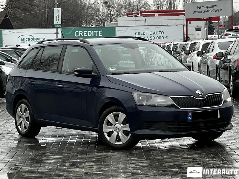 Skoda Fabia 3 skoda fabia 2017