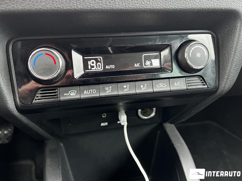 Skoda Fabia 11 skoda fabia 2017