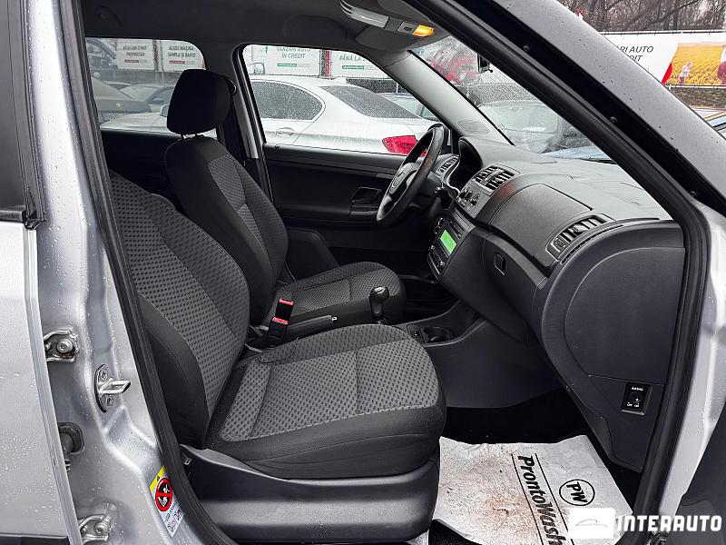 Skoda Fabia 5 skoda fabia 2012