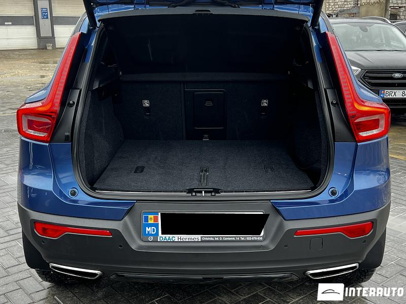 Volvo XC 40 19 volvo xc 40 2018