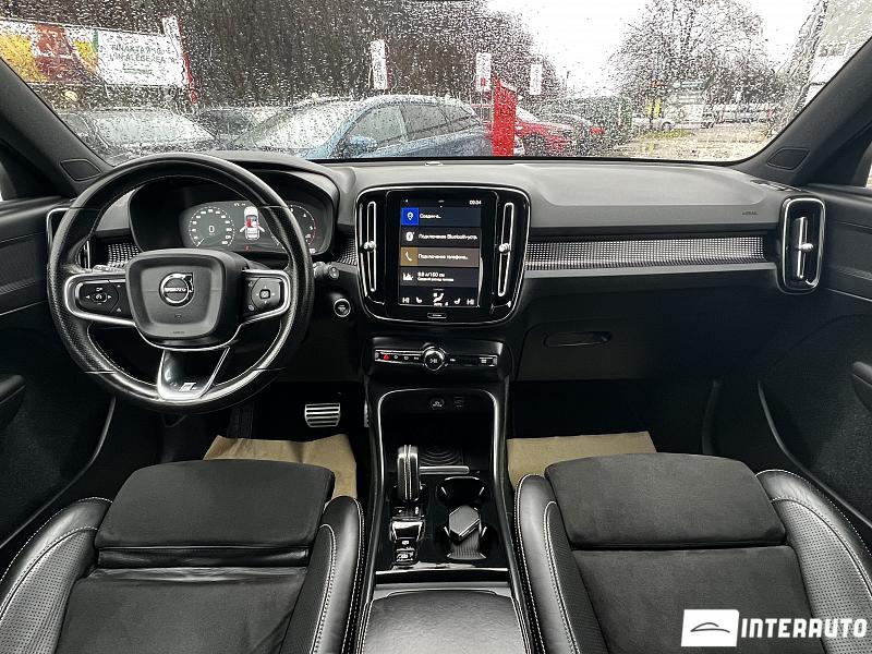 Volvo XC 40 7 volvo xc 40 2018