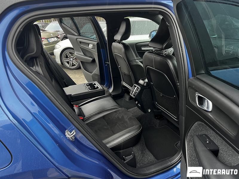 Volvo XC 40 17 volvo xc 40 2018