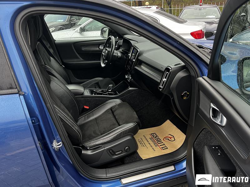 Volvo XC 40 6 volvo xc 40 2018