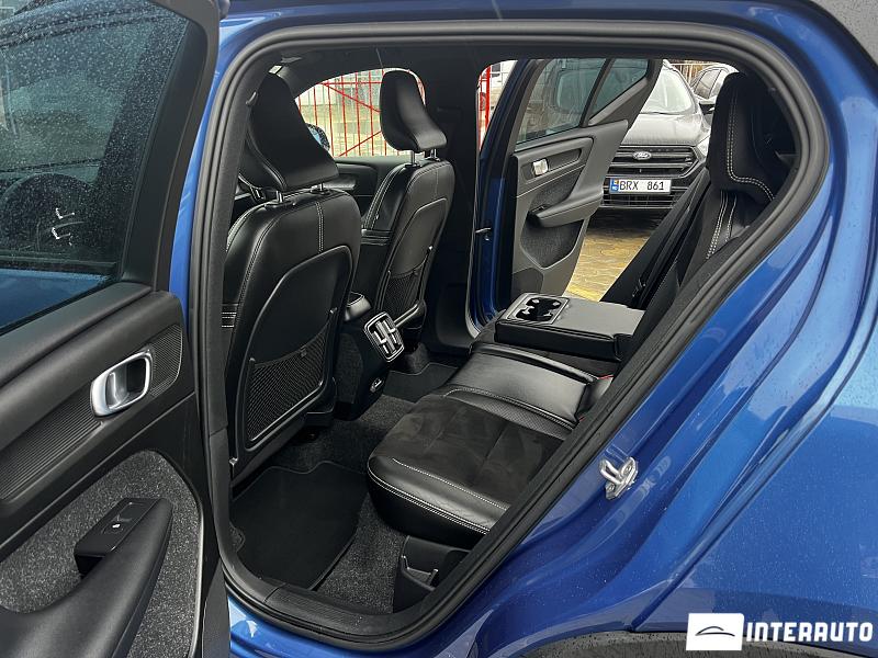 Volvo XC 40 16 volvo xc 40 2018