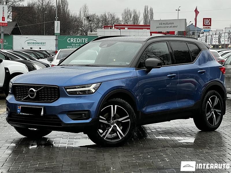 volvo xc 40 2018
