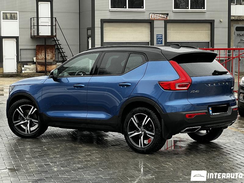 Volvo XC 40 3 volvo xc 40 2018