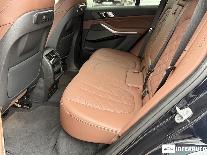 BMW X5 4.0i 22 bmw x5 4.0i 2025