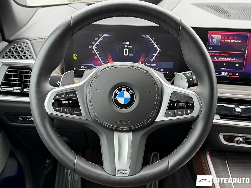 BMW X5 4.0i 13 bmw x5 4.0i 2025