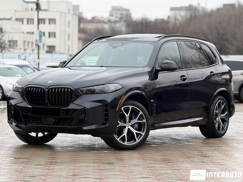 bmw x5 4.0i 2025