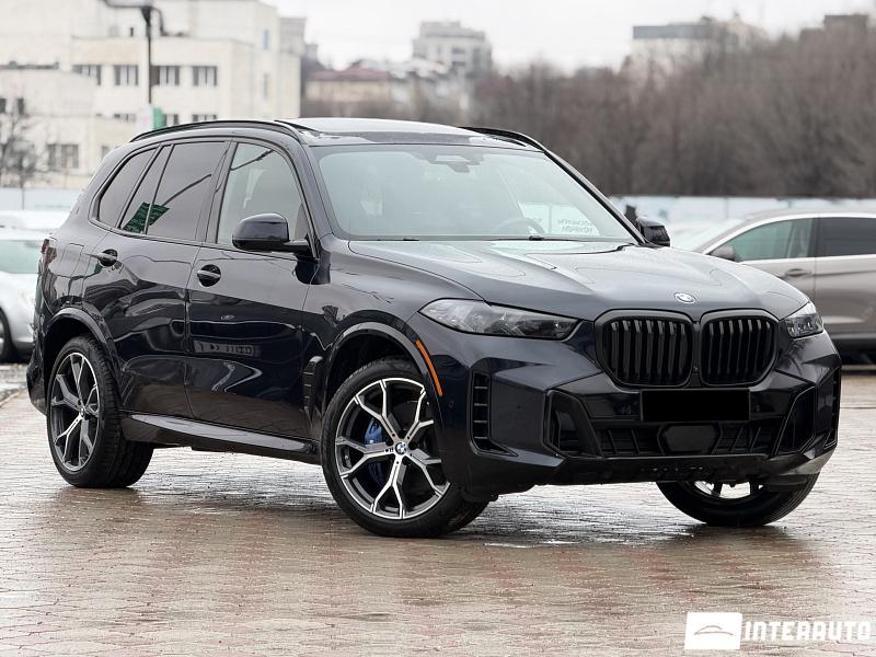 BMW X5 4.0i 4 bmw x5 4.0i 2025