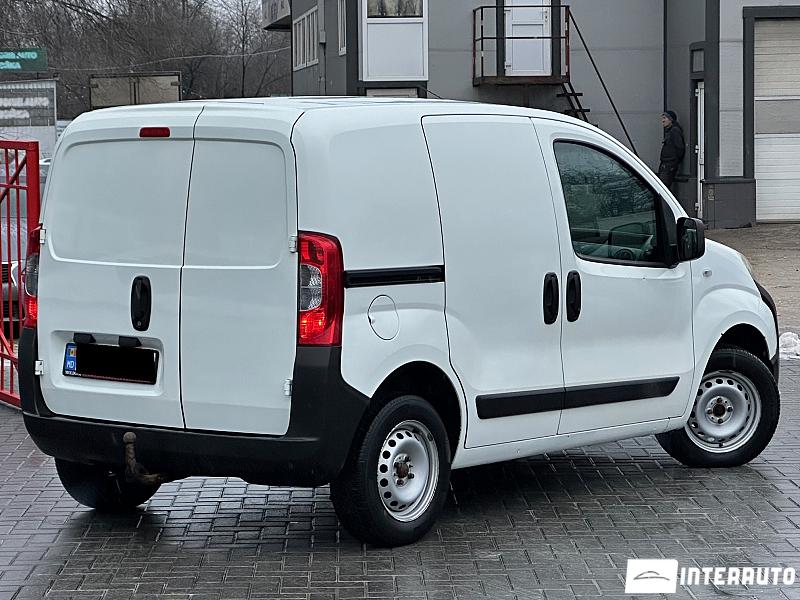 Peugeot Bipper 3 peugeot bipper 2013