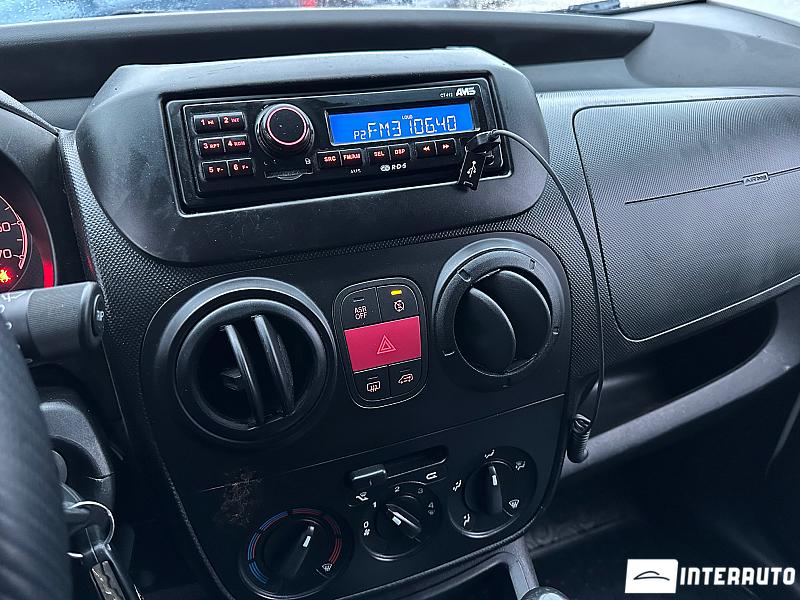 Peugeot Bipper 8 peugeot bipper 2013