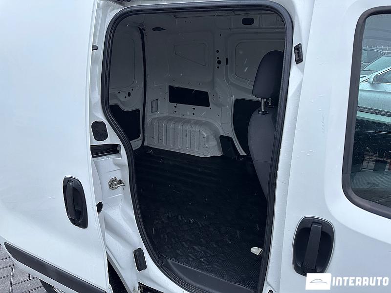 Peugeot Bipper 13 peugeot bipper 2013