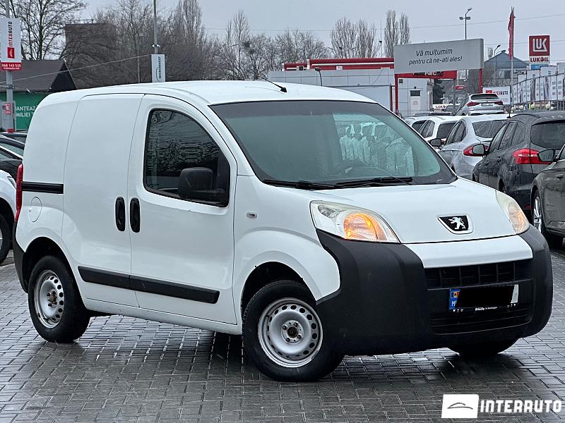 Peugeot Bipper 2 peugeot bipper 2013