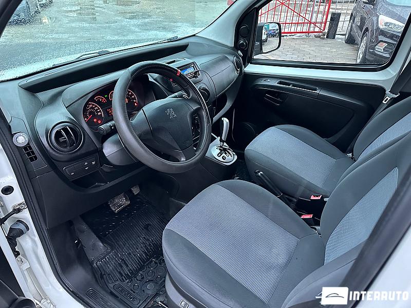 Peugeot Bipper 6 peugeot bipper 2013