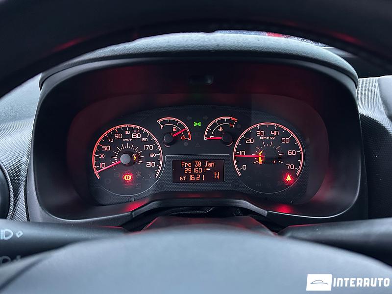 Peugeot Bipper 7 peugeot bipper 2013