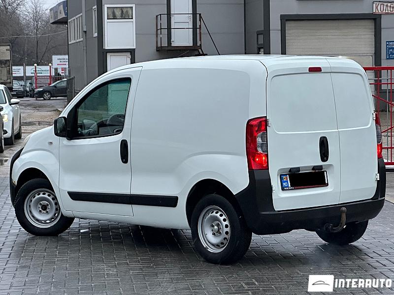 Peugeot Bipper 4 peugeot bipper 2013