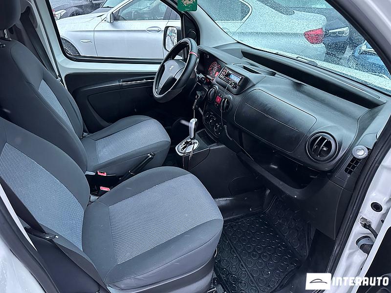 Peugeot Bipper 5 peugeot bipper 2013