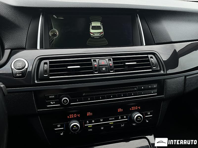 BMW 525 14 bmw 525 2014