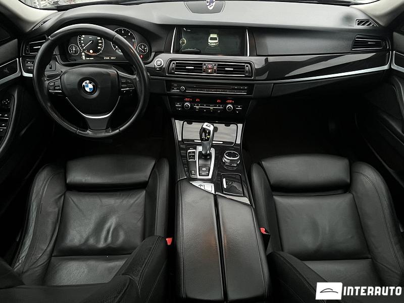BMW 525 8 bmw 525 2014