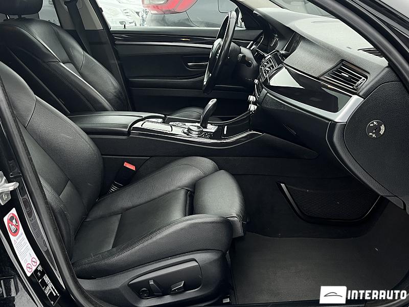 BMW 525 18 bmw 525 2014