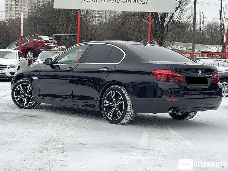 BMW 525 3 bmw 525 2014