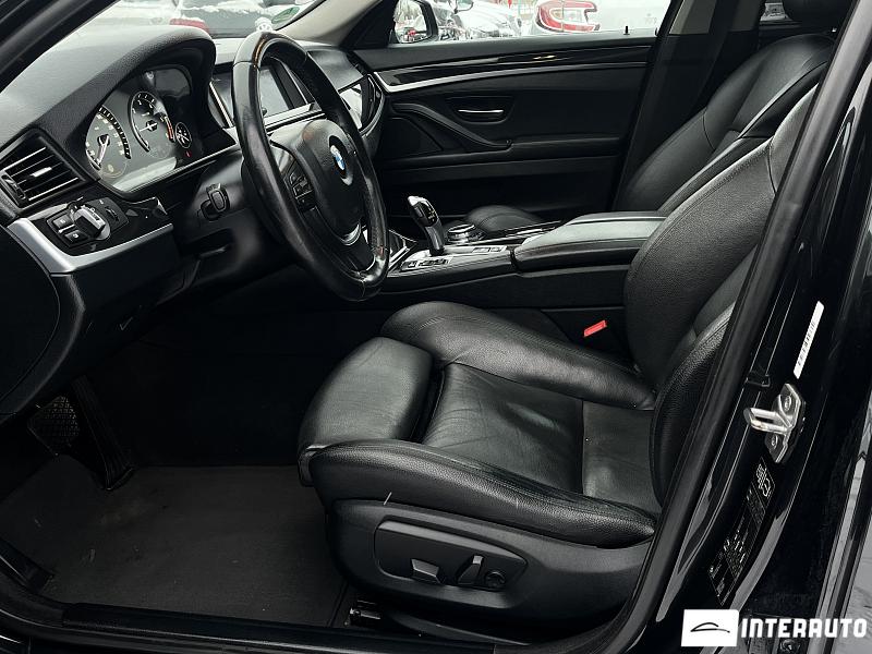 BMW 525 6 bmw 525 2014