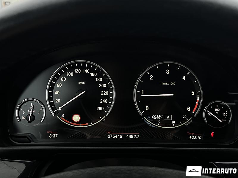 BMW 525 11 bmw 525 2014