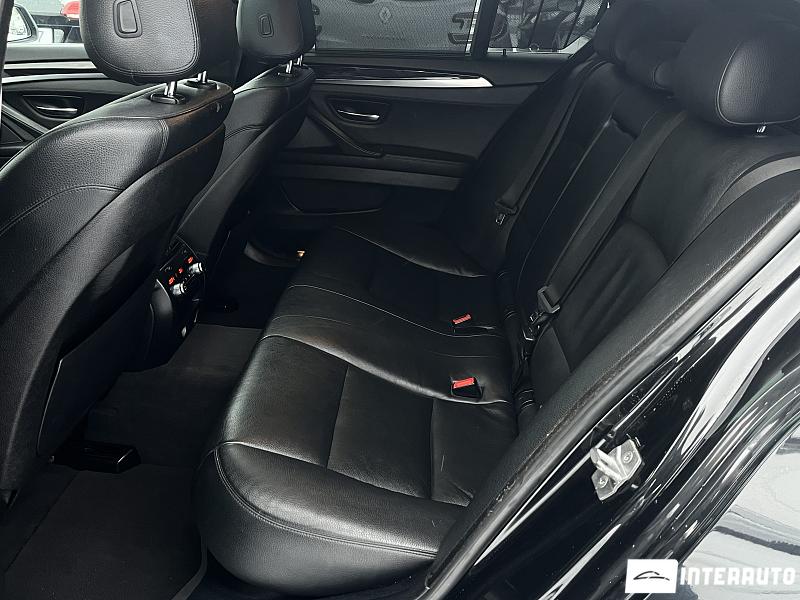 BMW 525 19 bmw 525 2014