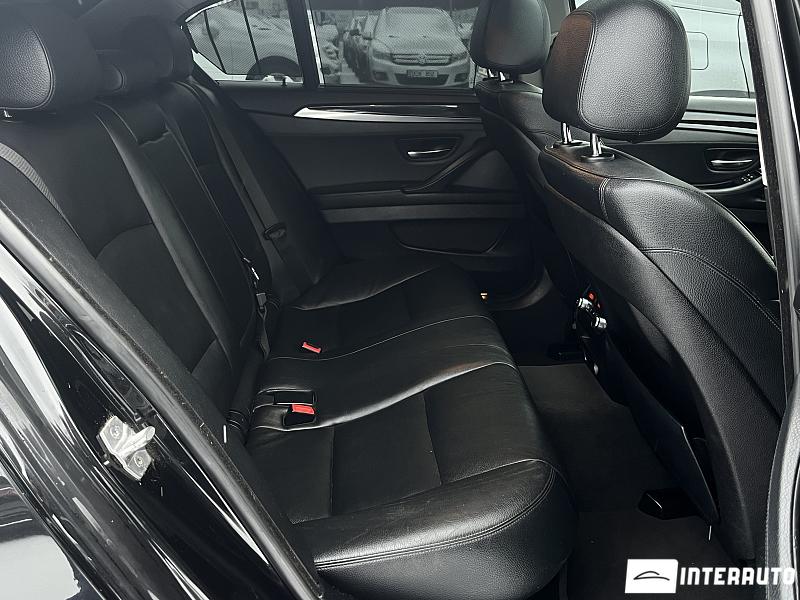 BMW 525 21 bmw 525 2014