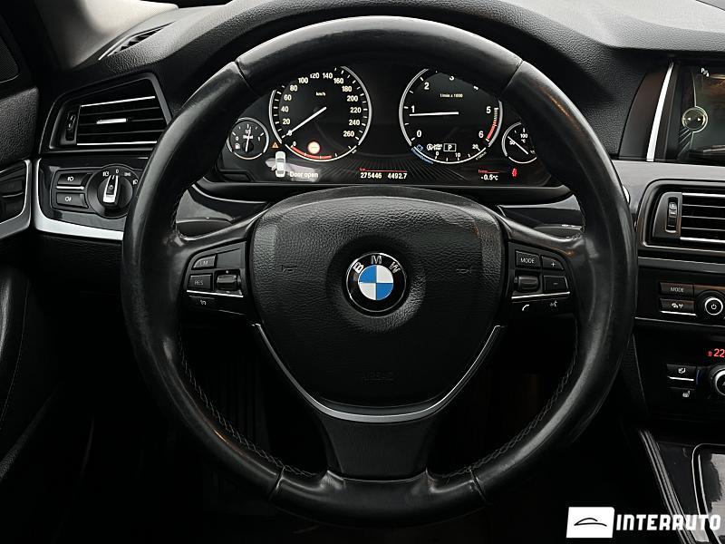 BMW 525 10 bmw 525 2014