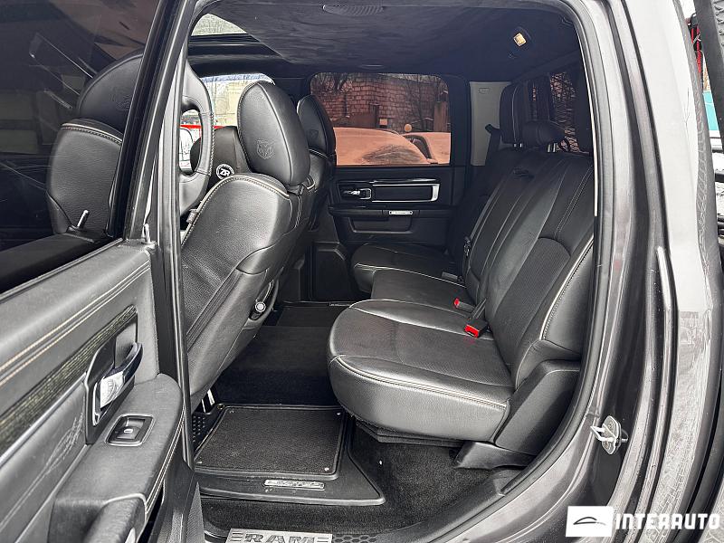 Dodge RAM 6 dodge ram 2014